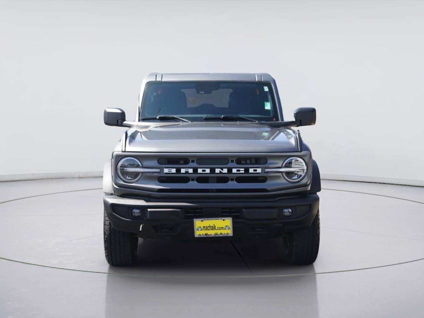 2023 Ford Bronco Big Bend