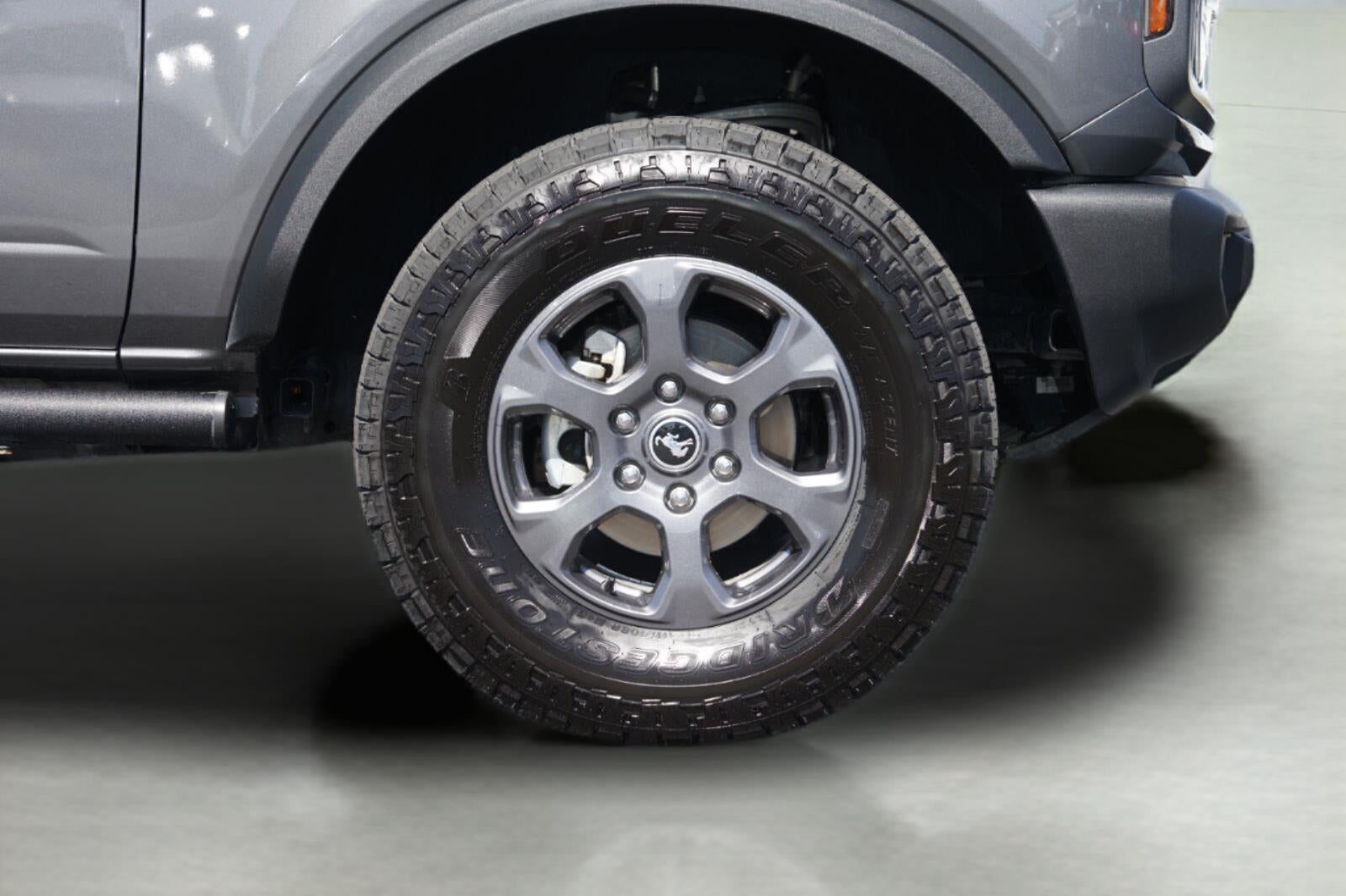 2023 Ford Bronco Big Bend