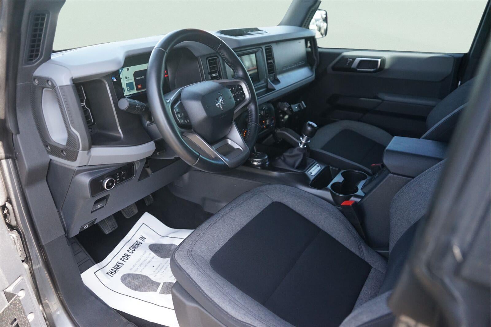 2023 Ford Bronco Big Bend