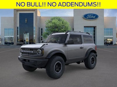 2026 Ford Bronco Base