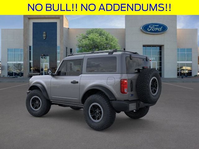 2026 Ford Bronco Base