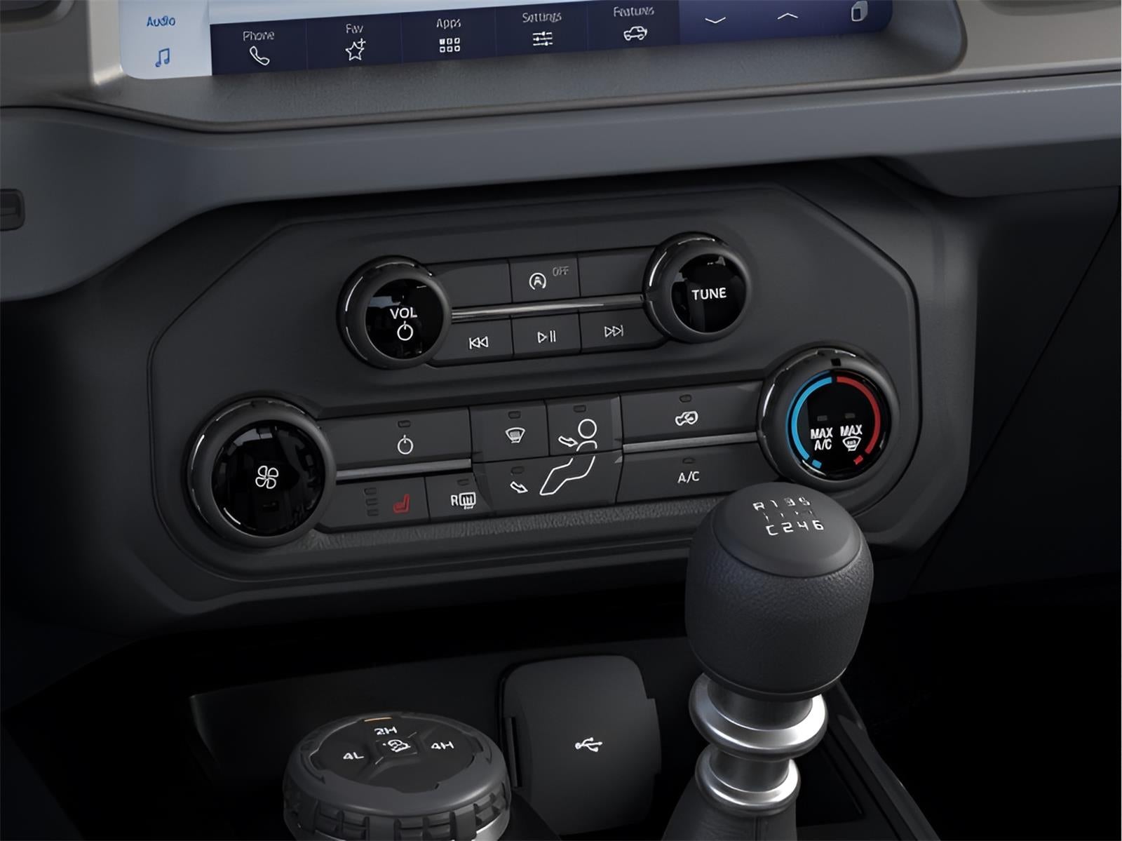 2026 Ford Bronco Base