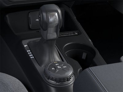 2025 Ford Bronco Base FCTP