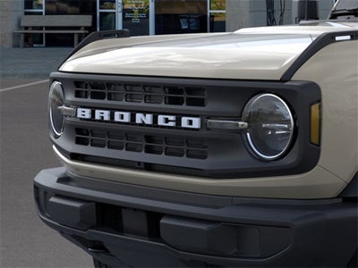 2025 Ford Bronco Base FCTP