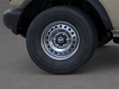 2025 Ford Bronco Base FCTP
