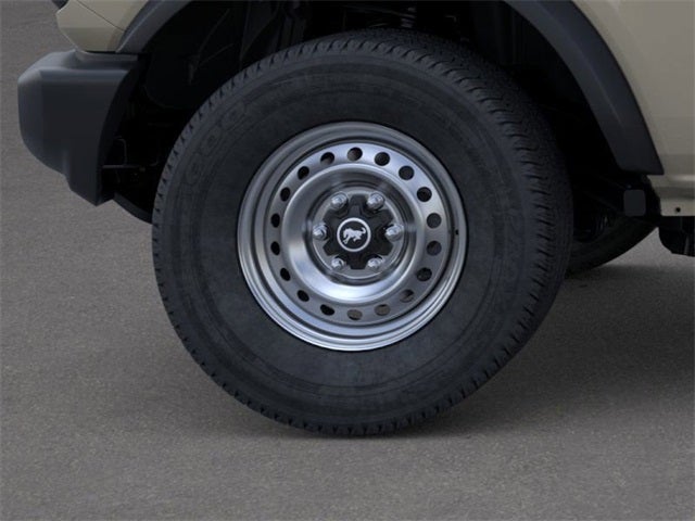 2025 Ford Bronco Base FCTP