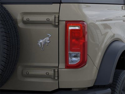 2025 Ford Bronco Base FCTP