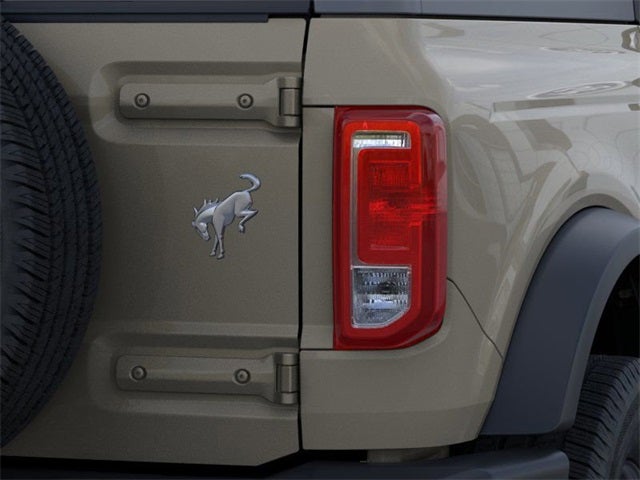 2025 Ford Bronco Base FCTP