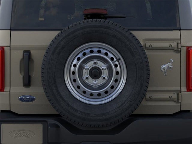 2025 Ford Bronco Base FCTP