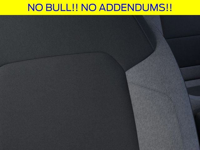 2025 Ford Bronco Base IN-SERVICE FCTP