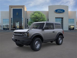 2025 Ford Bronco Base FCTP