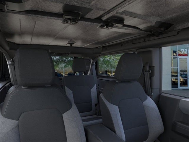 2025 Ford Bronco Base FCTP