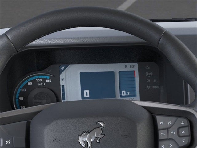 2025 Ford Bronco Base FCTP