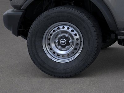 2025 Ford Bronco Base FCTP