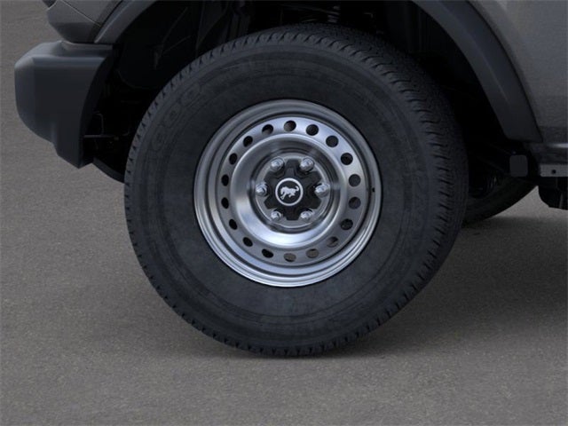 2025 Ford Bronco Base FCTP