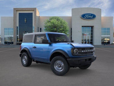 2026 Ford Bronco Base