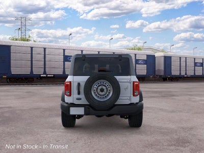 2026 Ford Bronco Base