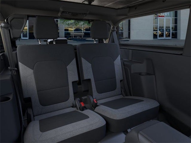 2025 Ford Bronco Base FCTP