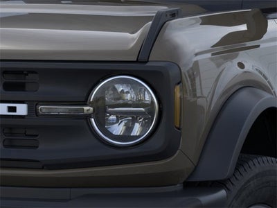 2025 Ford Bronco Base FCTP