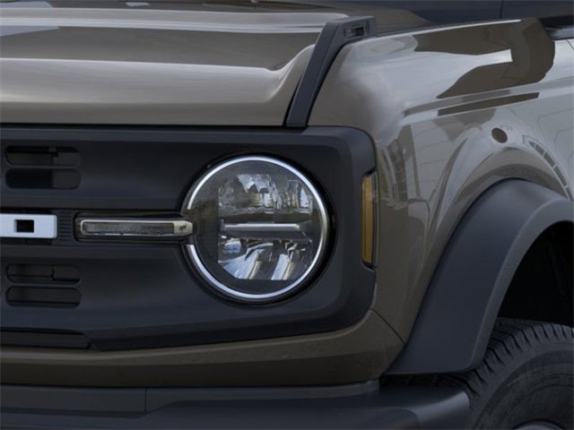 2025 Ford Bronco Base FCTP