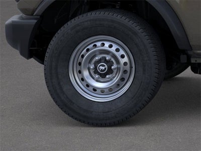 2025 Ford Bronco Base FCTP