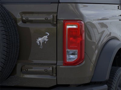 2025 Ford Bronco Base FCTP