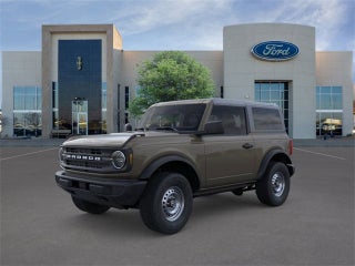2025 Ford Bronco Base FCTP