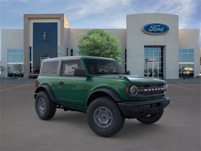 2025 Ford Bronco Base