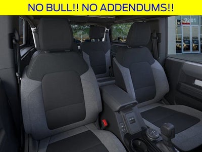 2026 Ford Bronco Base