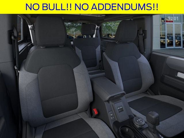 2026 Ford Bronco Base