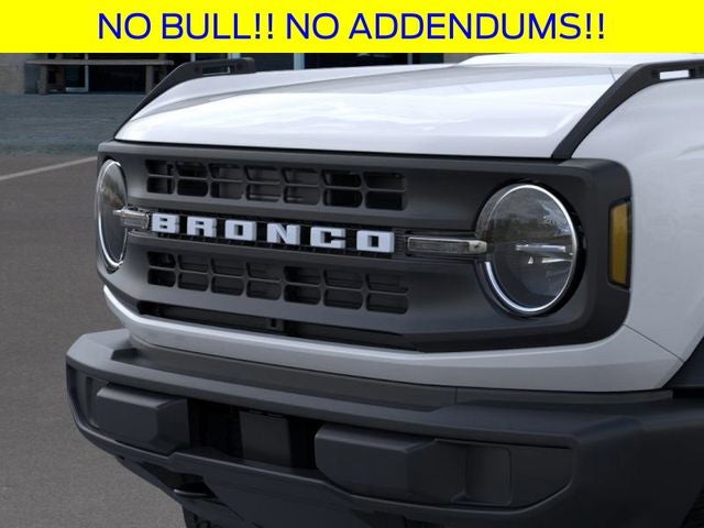 2026 Ford Bronco Base
