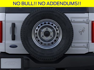 2026 Ford Bronco Base