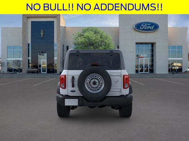 2026 Ford Bronco Base