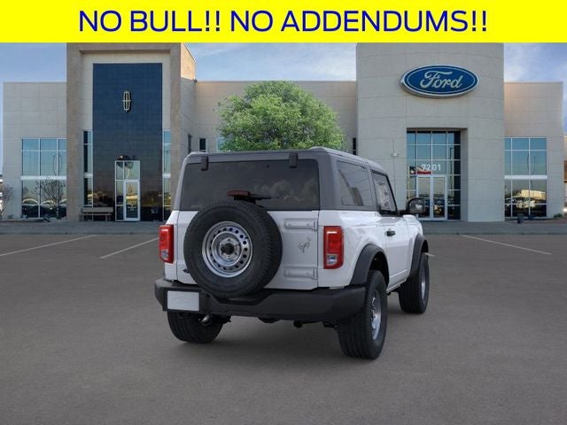 2026 Ford Bronco Base