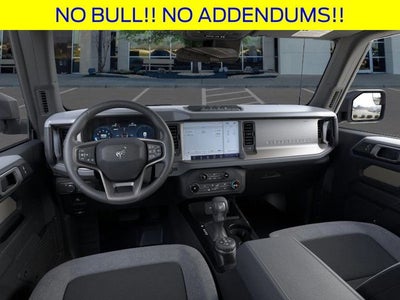 2026 Ford Bronco Base