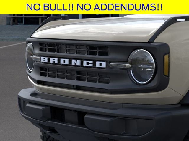 2026 Ford Bronco Base