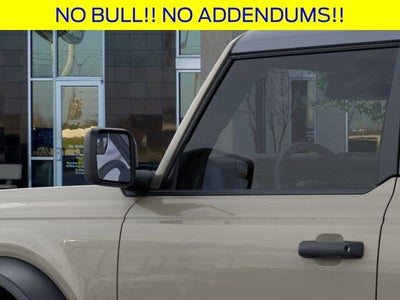 2026 Ford Bronco Base