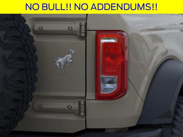 2026 Ford Bronco Base