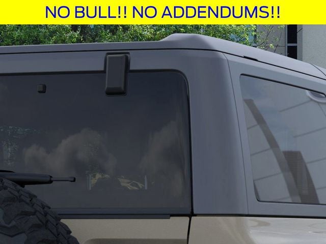 2026 Ford Bronco Base