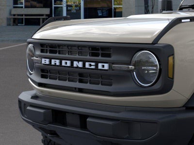 2026 Ford Bronco Base