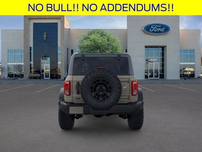 2026 Ford Bronco Base