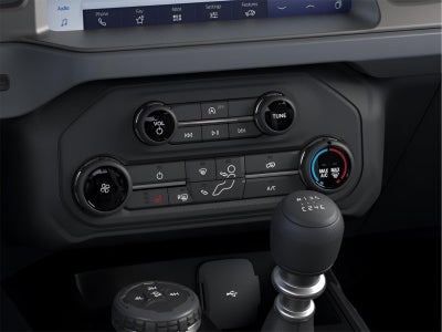 2026 Ford Bronco Base