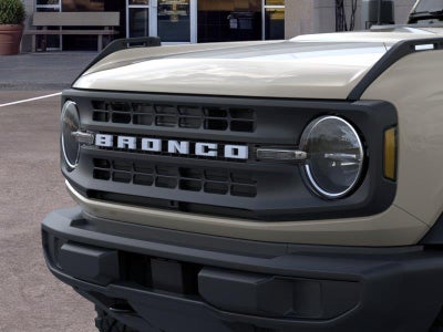 2026 Ford Bronco Base