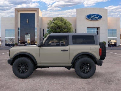 2026 Ford Bronco Base