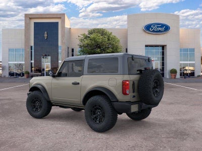 2026 Ford Bronco Base