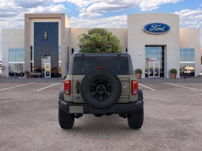 2026 Ford Bronco Base