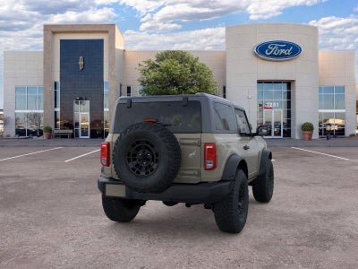 2026 Ford Bronco Base