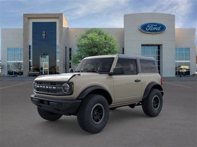 2025 Ford Bronco Base FCTP