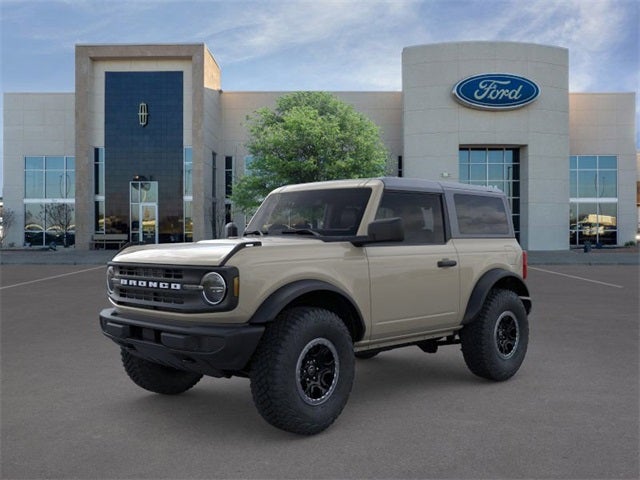 2025 Ford Bronco Base FCTP
