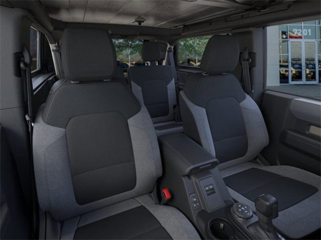 2025 Ford Bronco Base FCTP